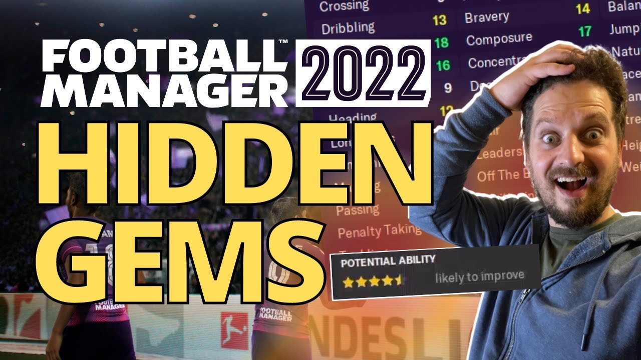 Top 10 Hidden Gems in Football Manager 2022 | FM22 Best Young Players