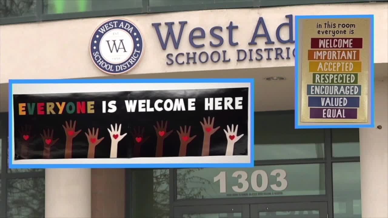 West Ada School official defends district's stance on 