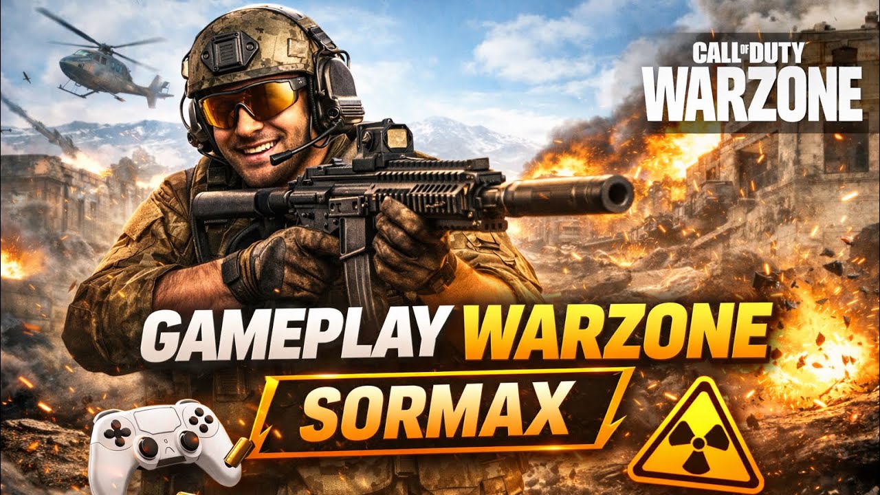 WARZONE EN SOLO : ÉPIQUE ! 😳