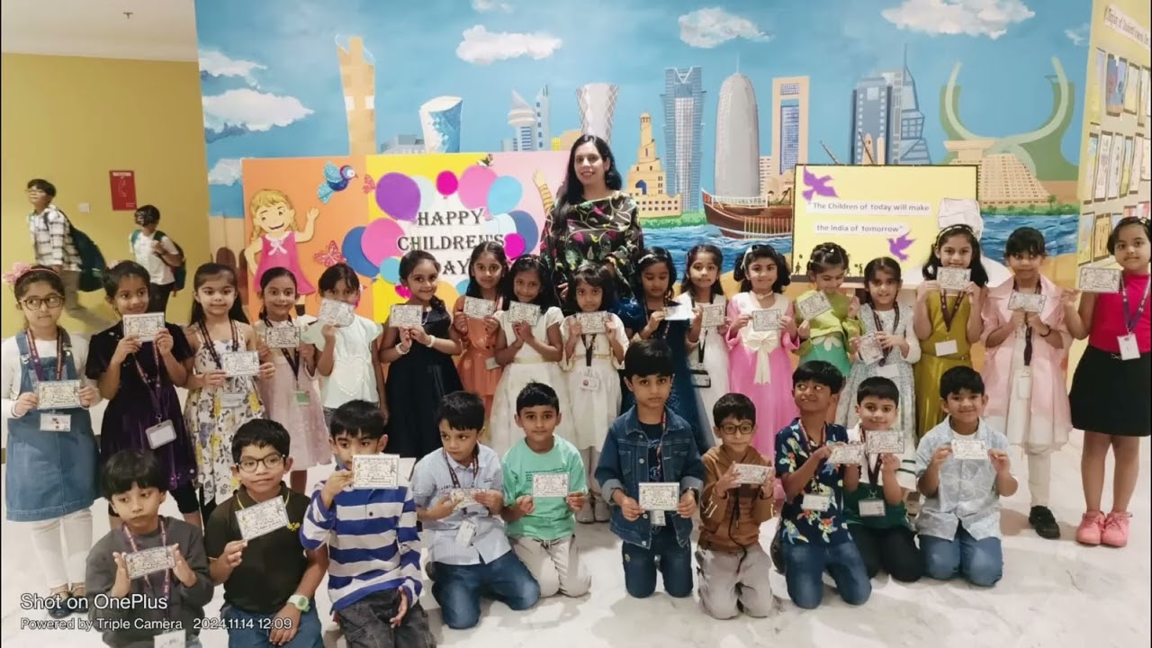 Happy Children's Day