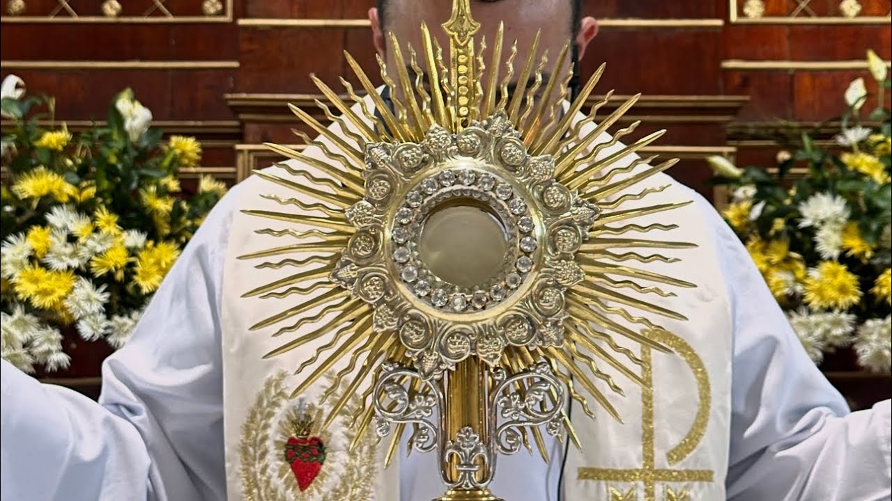 SANTA EUCARISTÍA DOMINICAL DEDICADA A LAS FAMILIAS 
