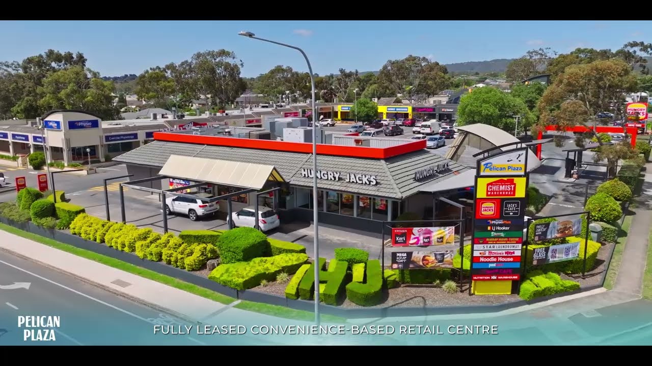 For Sale | Pelican Plaza Shopping Centre, Ridgehaven, SA