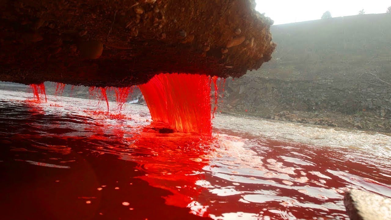 Beautiful yet terrifying natural phenomena top 7