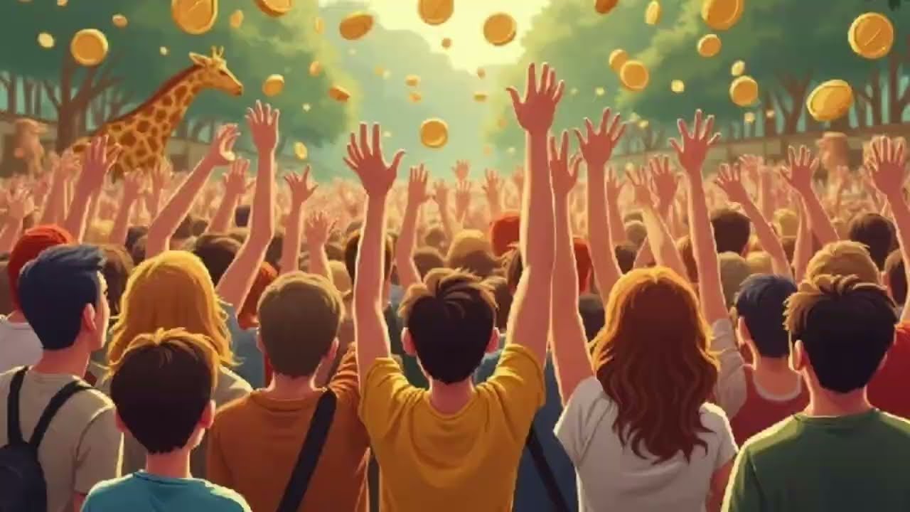 ИГРА ZOO 🐈 -  ЗА ЧТО ДАДУТ АИРДРОП? ТОКЕН ZOO , ЛИСТИНГ НА BYBIT 🤑 #zoo #airdrop #listing
