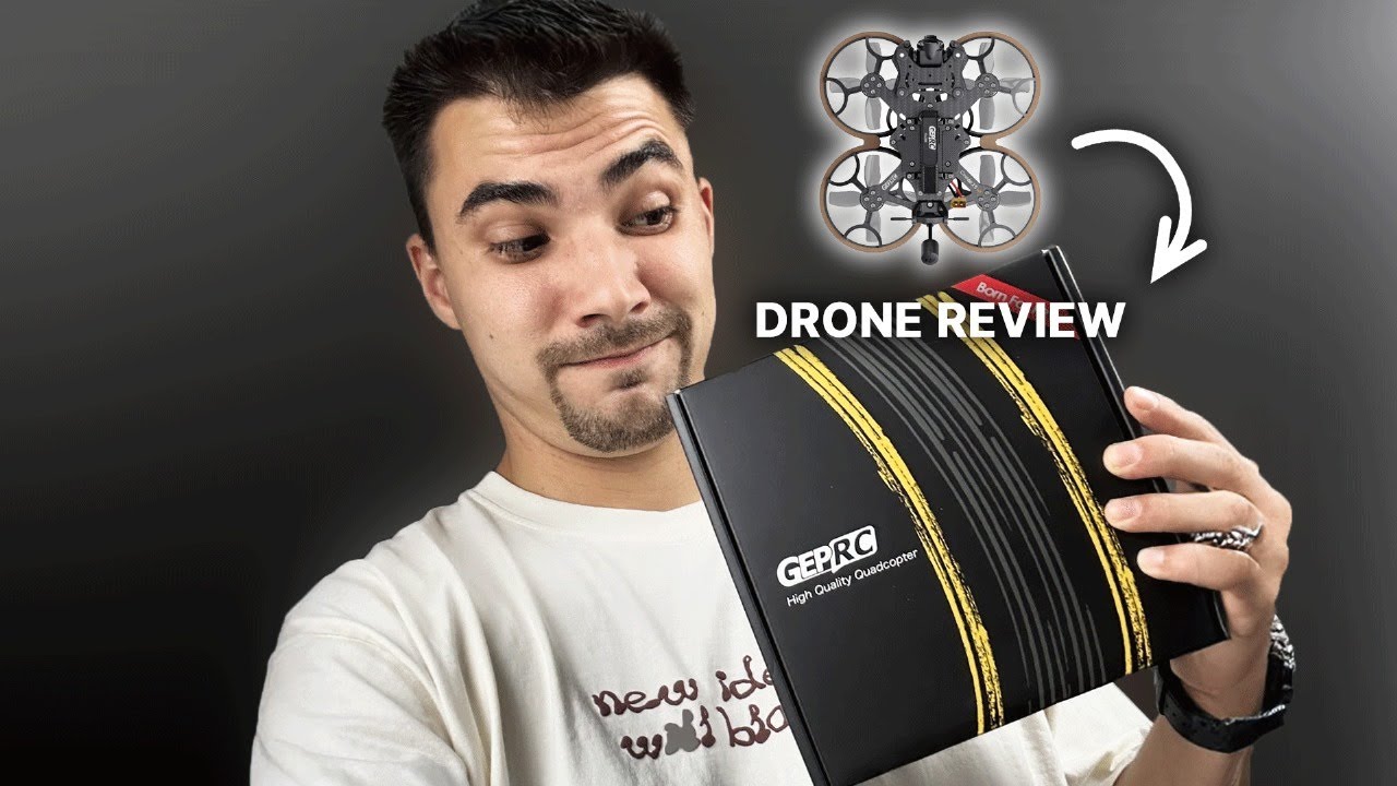 GEPRC CineLog25 V2 HD O3: The Ultimate FPV Drone Review