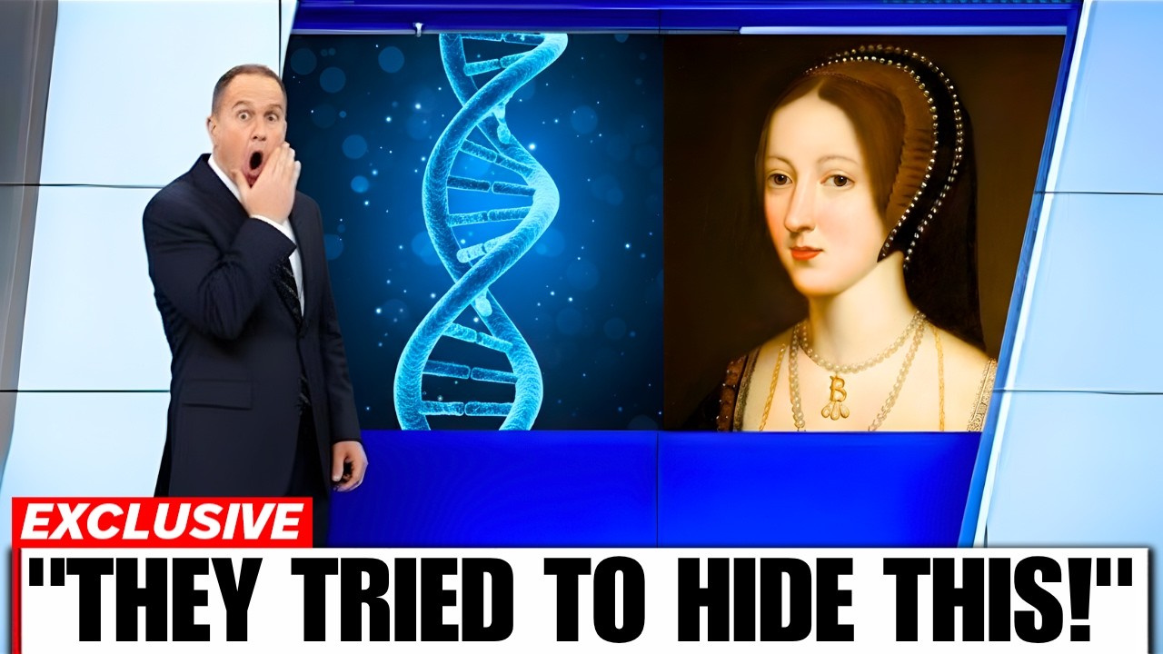 DNA From Anne Boleyn’s Remains Just Revealed a Secret the Church Tried to Erase