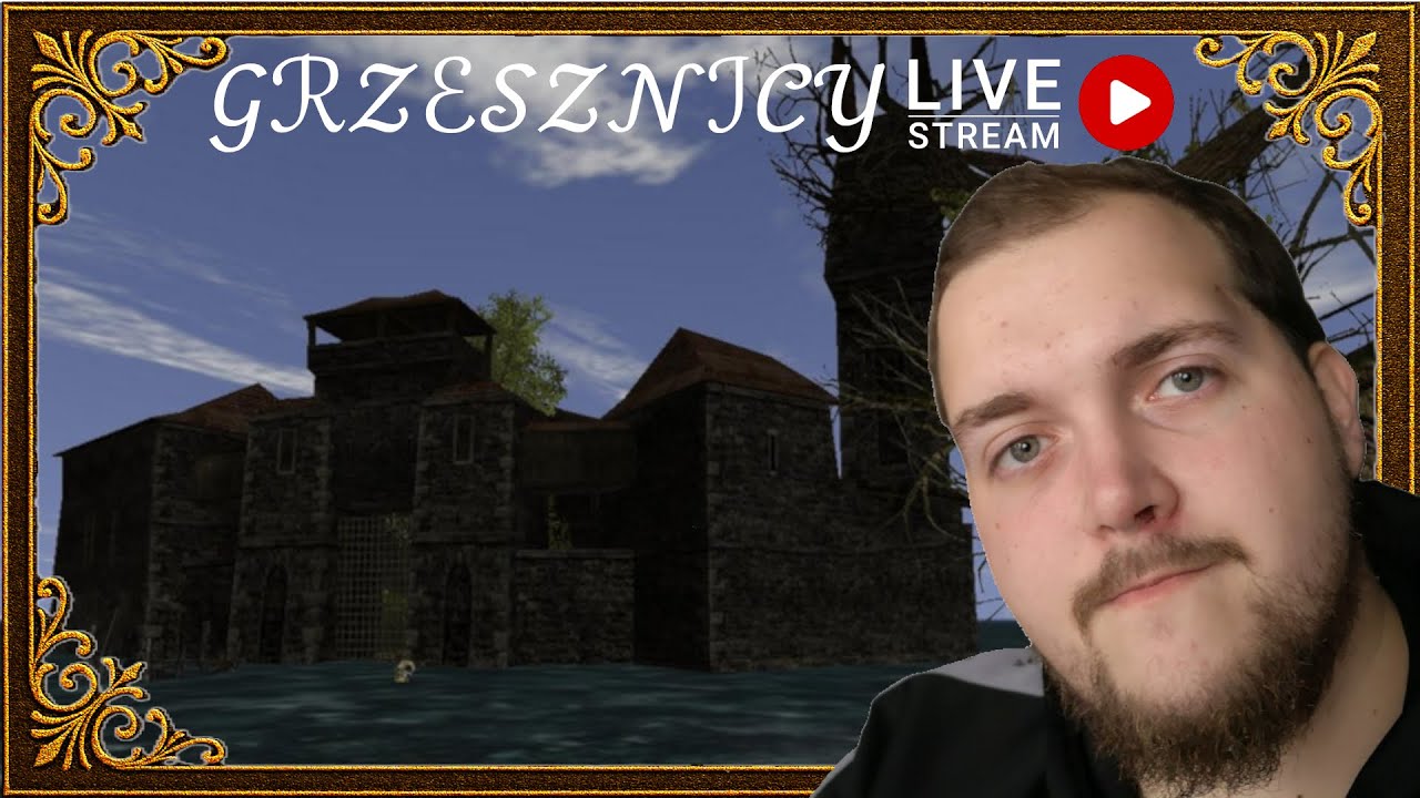 Gothic: Grzesznicy | E tam potop, w kości zagrać trza!!!! {🔴𝕃𝕀𝕍𝔼 }