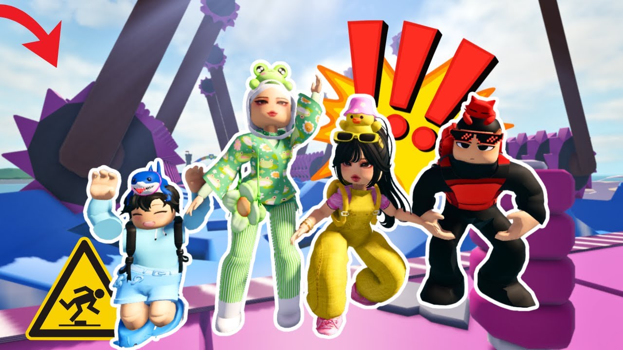 KELUARGA BOKIR LOMBA OBBY ROBLOX‼️SIAPA YANG JUARA? | Dubai RP 🐫 Roblox Indonesia
