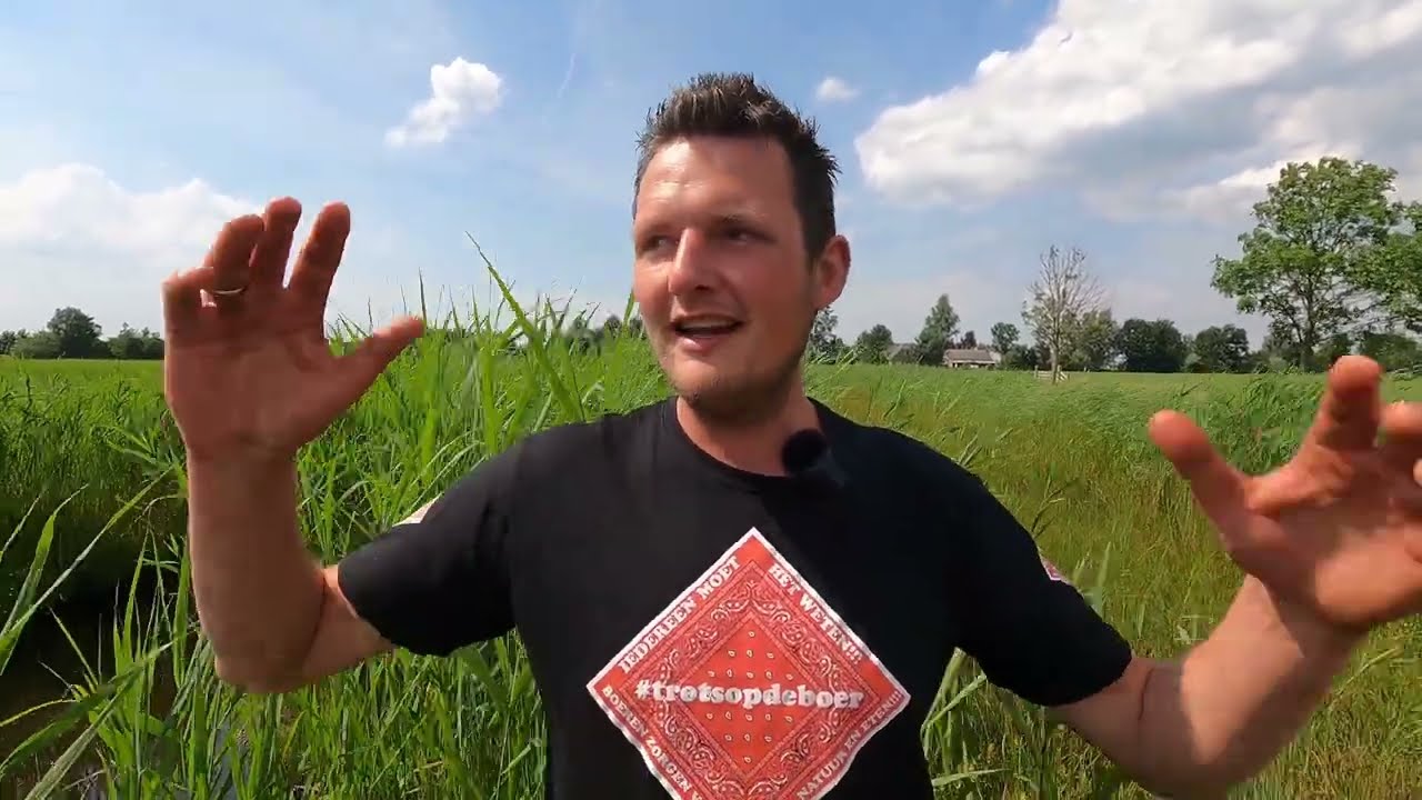 Raakt boer Koos zijn boerderij kwijt om de natuur te ‘beschermen’ die hij zelf aanlegde?
