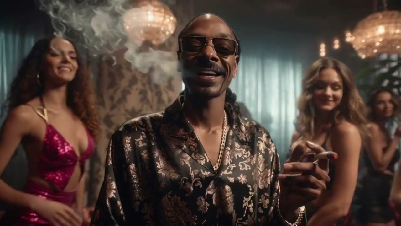 Kwate Ft Snoop Dog Fame and Fortune (Official Video)
