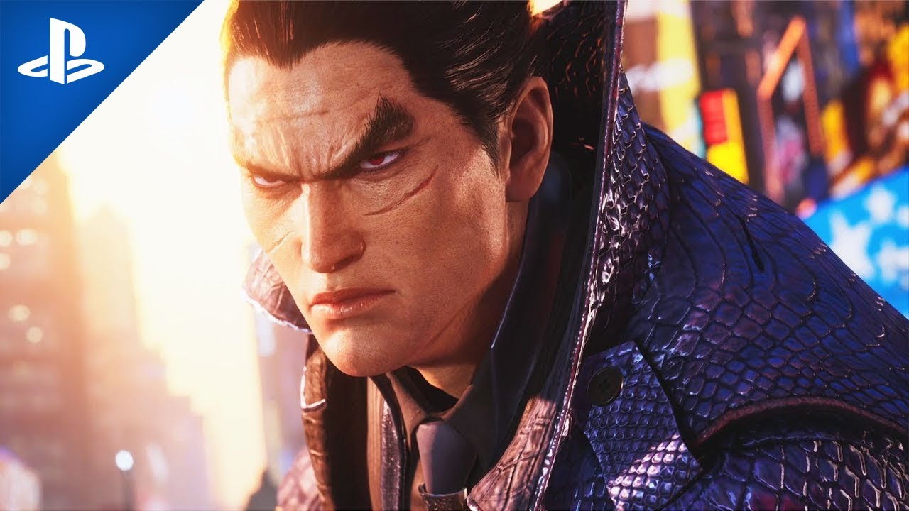 TEKKEN 8 PS5 - Kazuya Mishima [Demo Gameplay]