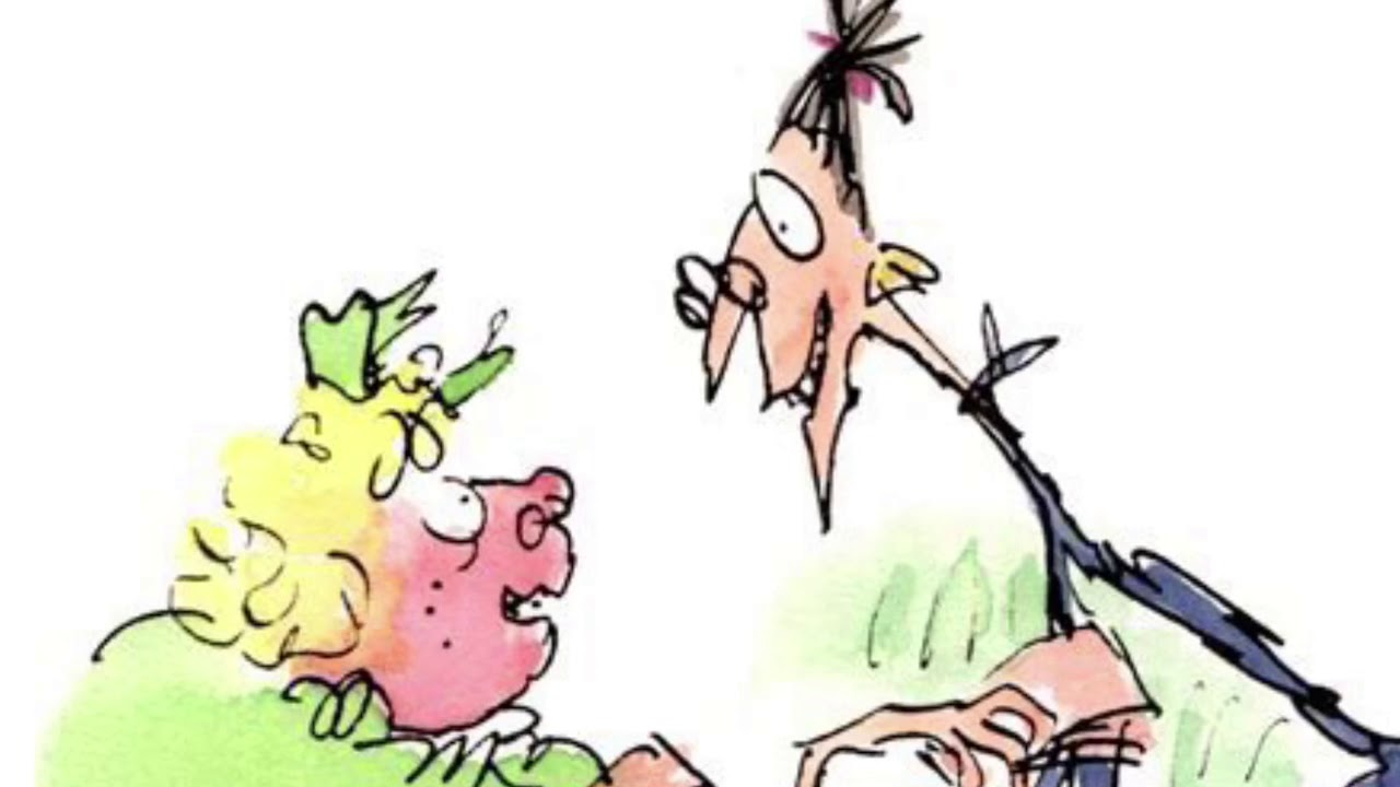 Chapter 15,16,17 James and the Giant Peach