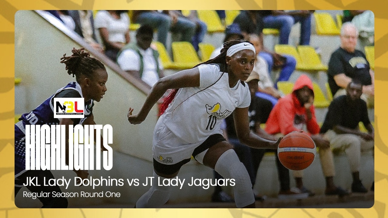 JKL Lady Dolphins vs JT Lady Jaguars NBL Regular Season 2026 First Round