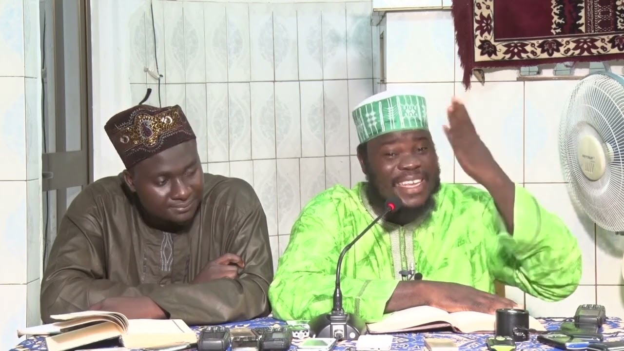 Tafsir Dr Djafar Togo S02 V86 88 1436 2015 B TV OK