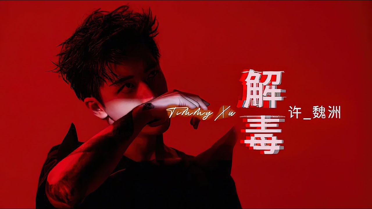[4K] 許魏洲 Timmy Xu 《解毒》MV