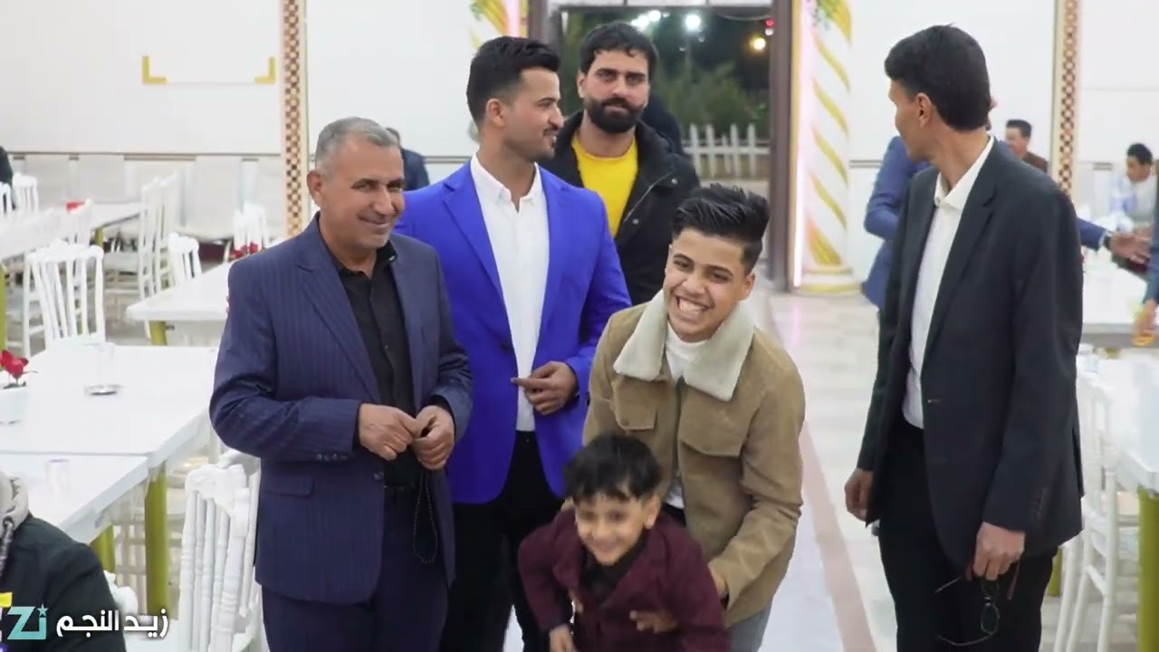 سيد صاحب (( حفل زفاف كرار الخزعلي ))