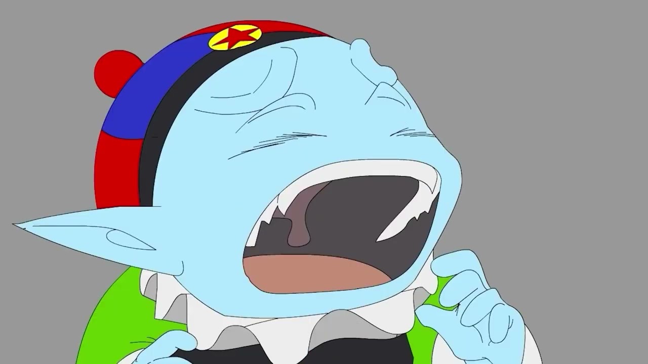 Broly Abridged Deleted Scene - Pilaf (DragonBall Z Abridged)