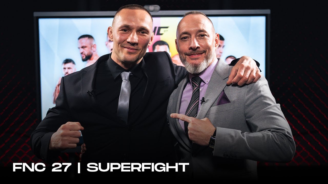 FNC27 | SUPERFIGHT Analiza | München