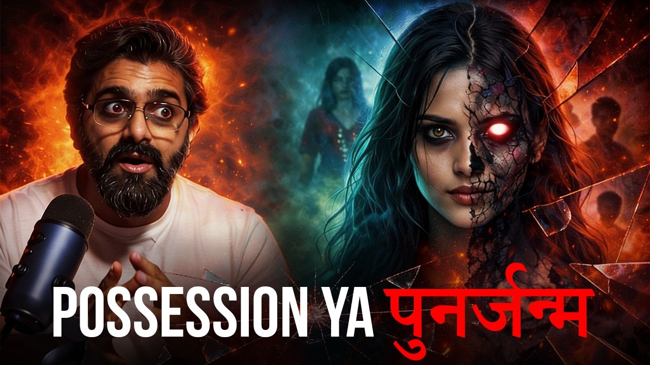 Possession ya पुनर जन्म? UP की एक अलौकिक कहानी | सच्ची कहानी |  @thedarrdiaries | Ahmad Faraz