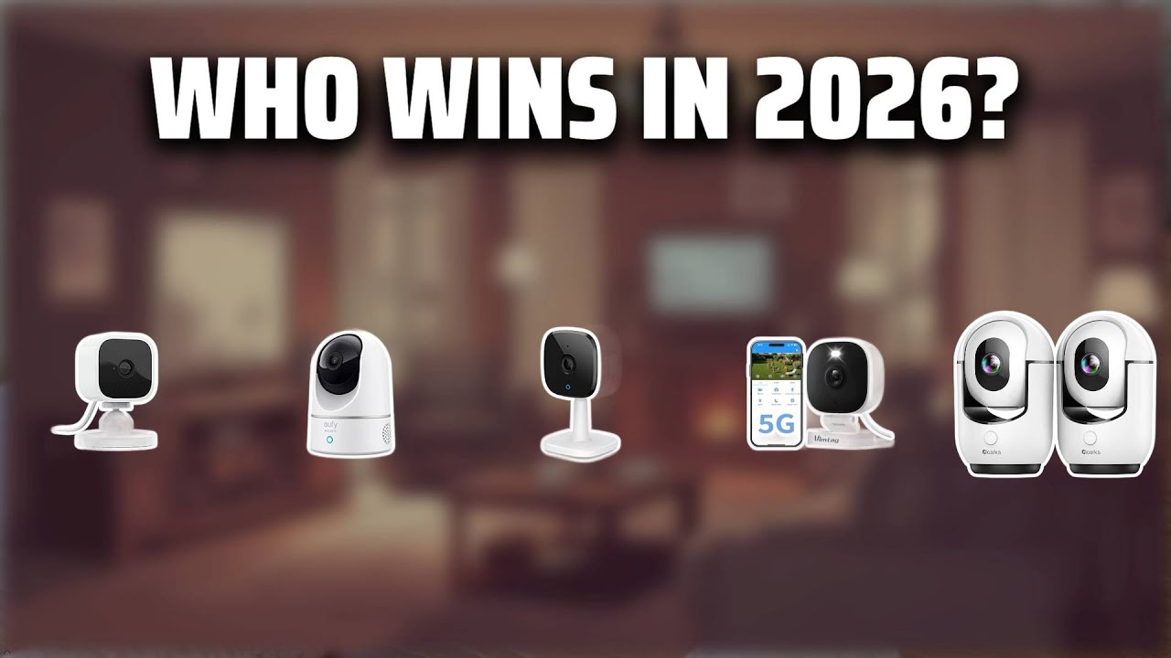 The Top 5 Best Blue by ADT in 2026 - Must Watch Before Buying!