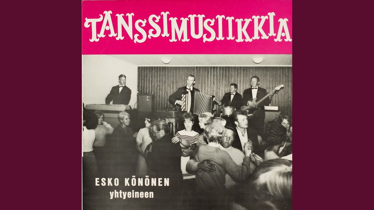 Jenkkasikermä: Merten taa / Reissupojan jenkka