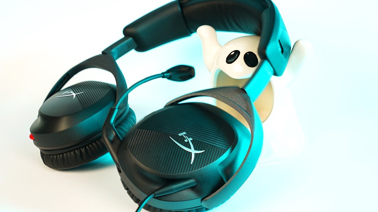 🤯 WOW! HyperX Cloud Stinger 2 Gaming Headset Review 👾