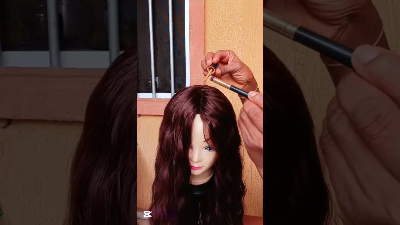 No closure no problems!How to make wig without closure 🔥