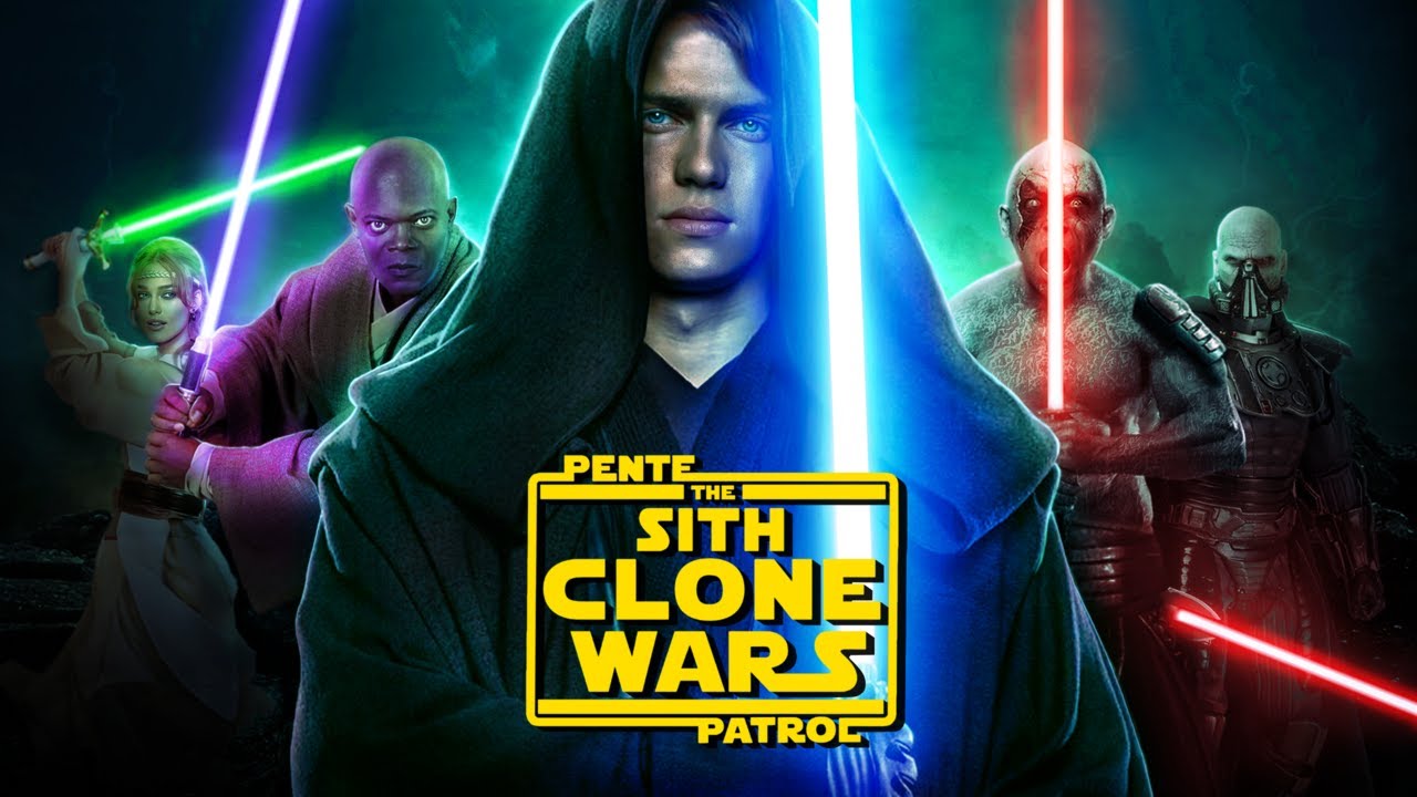 What If the Sith Empire Returned During the Clone Wars (FULL Season 1)