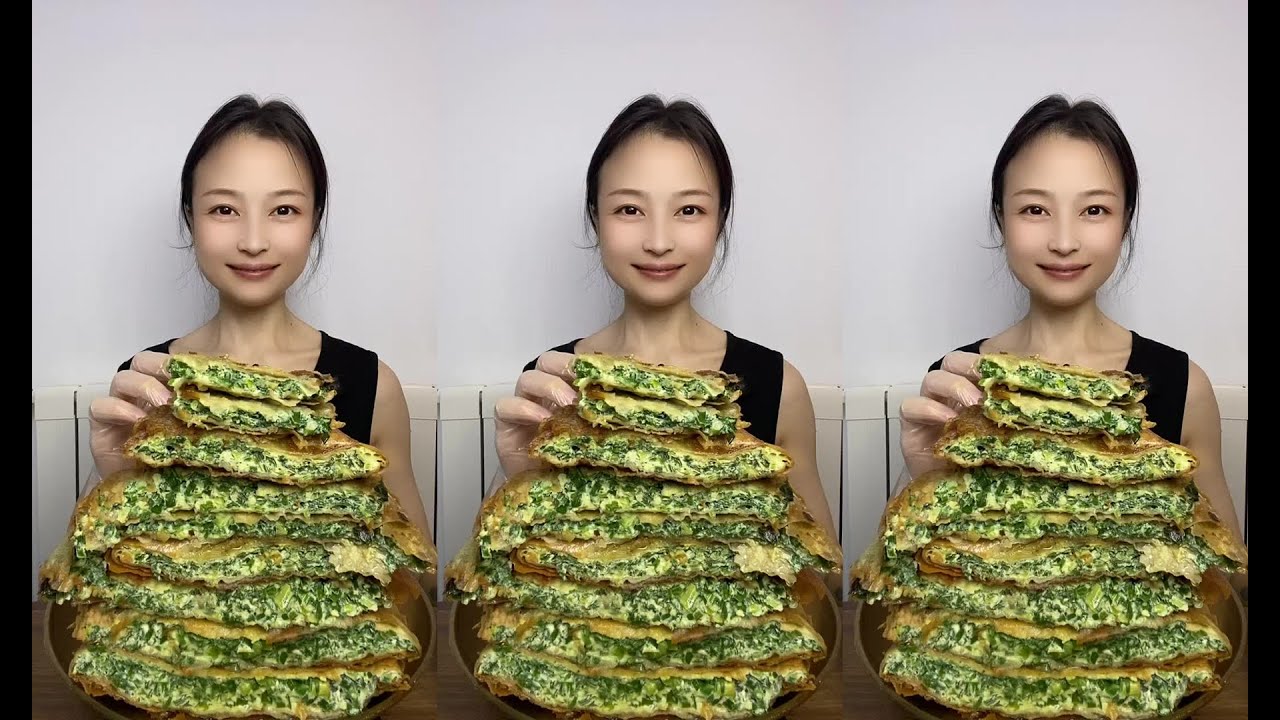 CHINESE MUKBANG SWEETFOOD,CAKE EATING SHOW EATING SPICY NOODLES YummyMukbang
