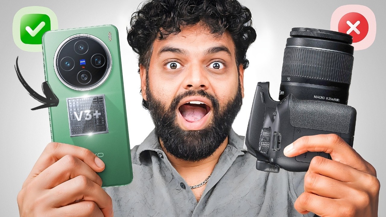 vivo X200 My Review 🔥 Camera & BGMI Performance 😍