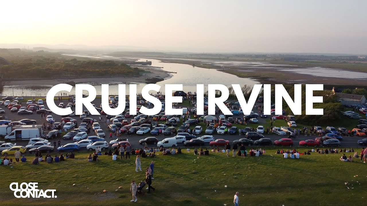 Cruise Irvine Car Show 2021 LIVE DJ SET | CLOSE CONTACT