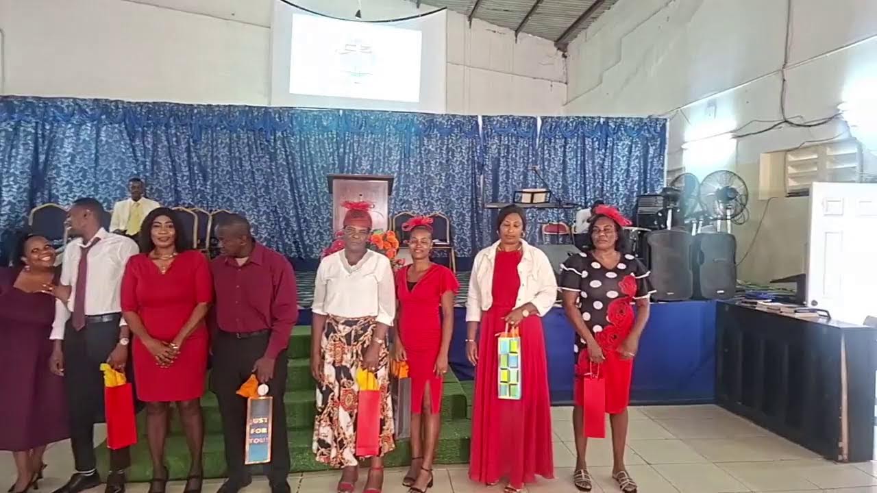 YOUTH'S SUNDAY SERVICE (2026) 15/02/2026
