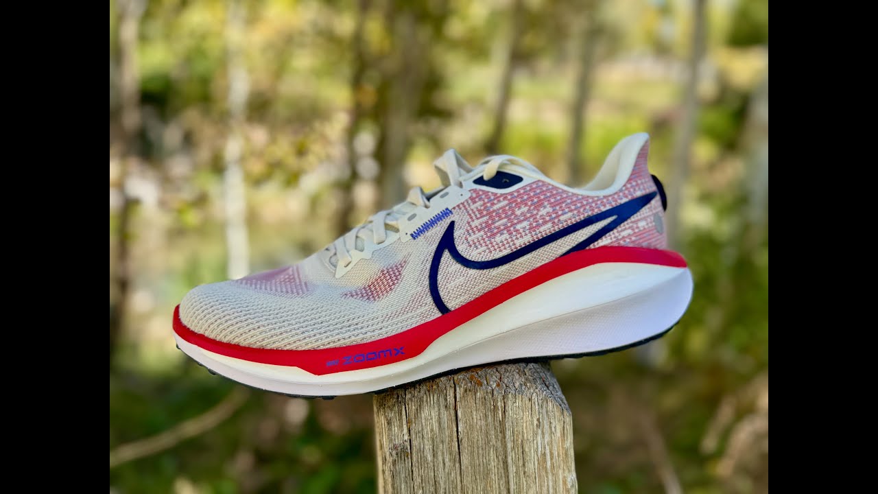 Nike Vomero 17 Initial Review: Back on Track!