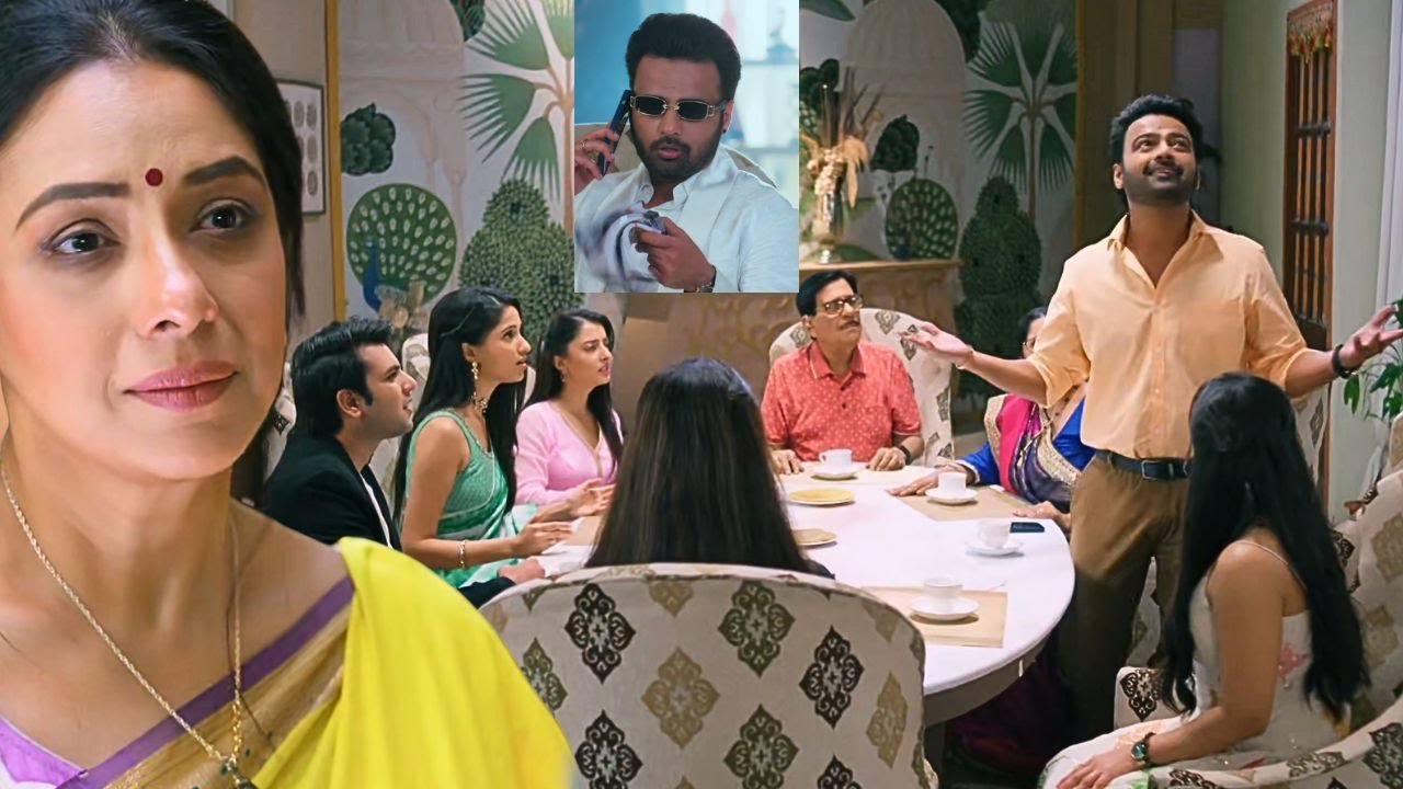 Anupama Today Episode Promo 27 July 2025: Anupama Ke Welcome Ke Liye Shah Parivaar Ne Ki Tahiyari