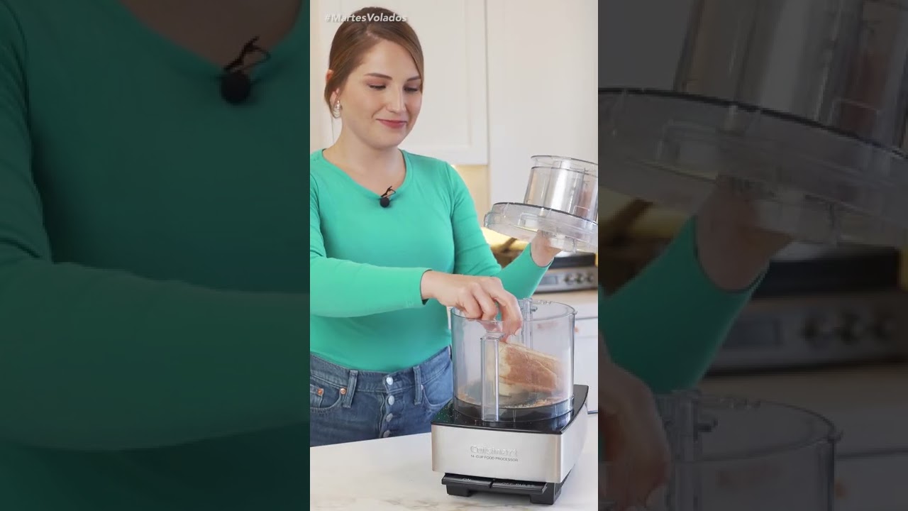 C&Oacute;MO EMPANIZAR CORRECTAMENTE