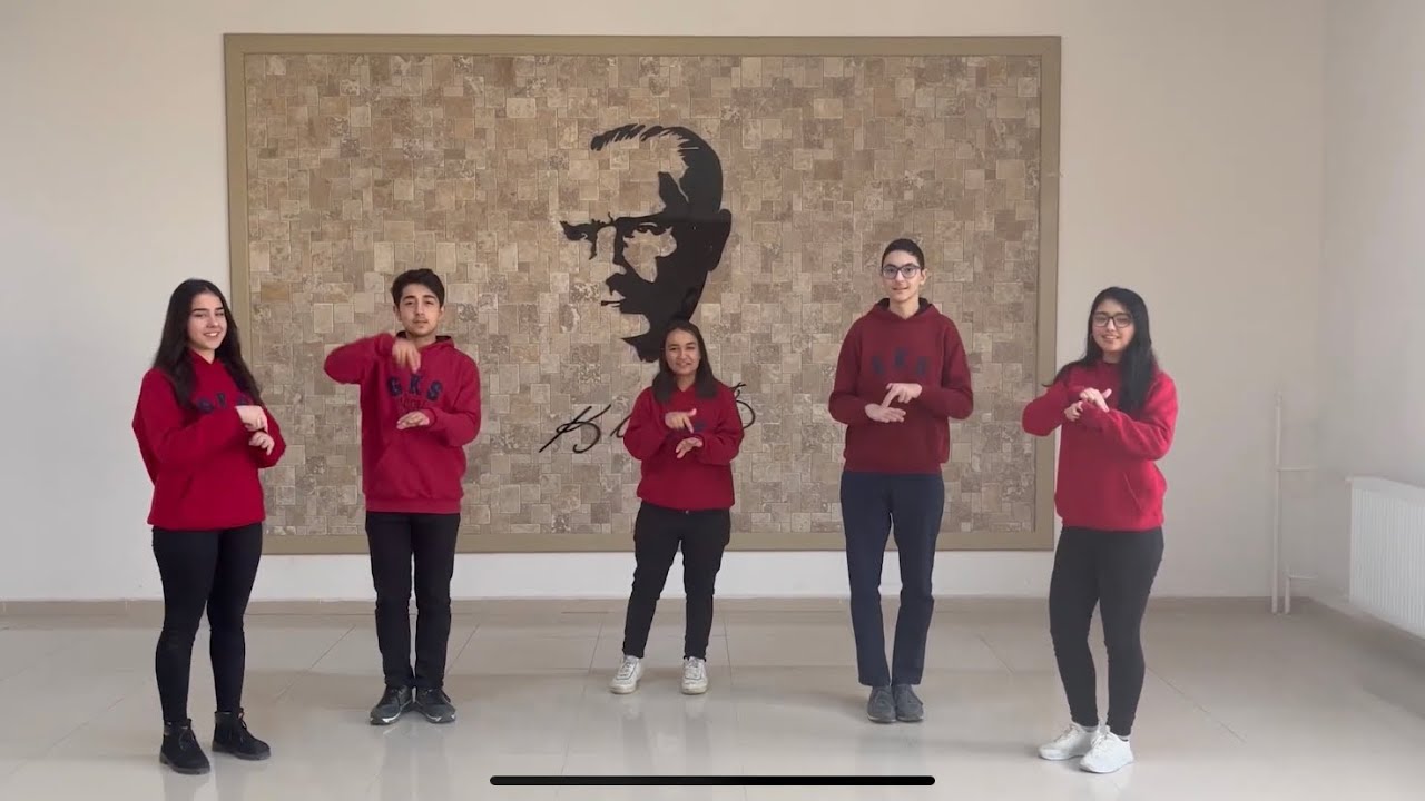 Gülay Kaynak Sarıkaya  Mesleki ve Teknik Anadolu  Lisesinde Engelsiz Dünyaya Bakış