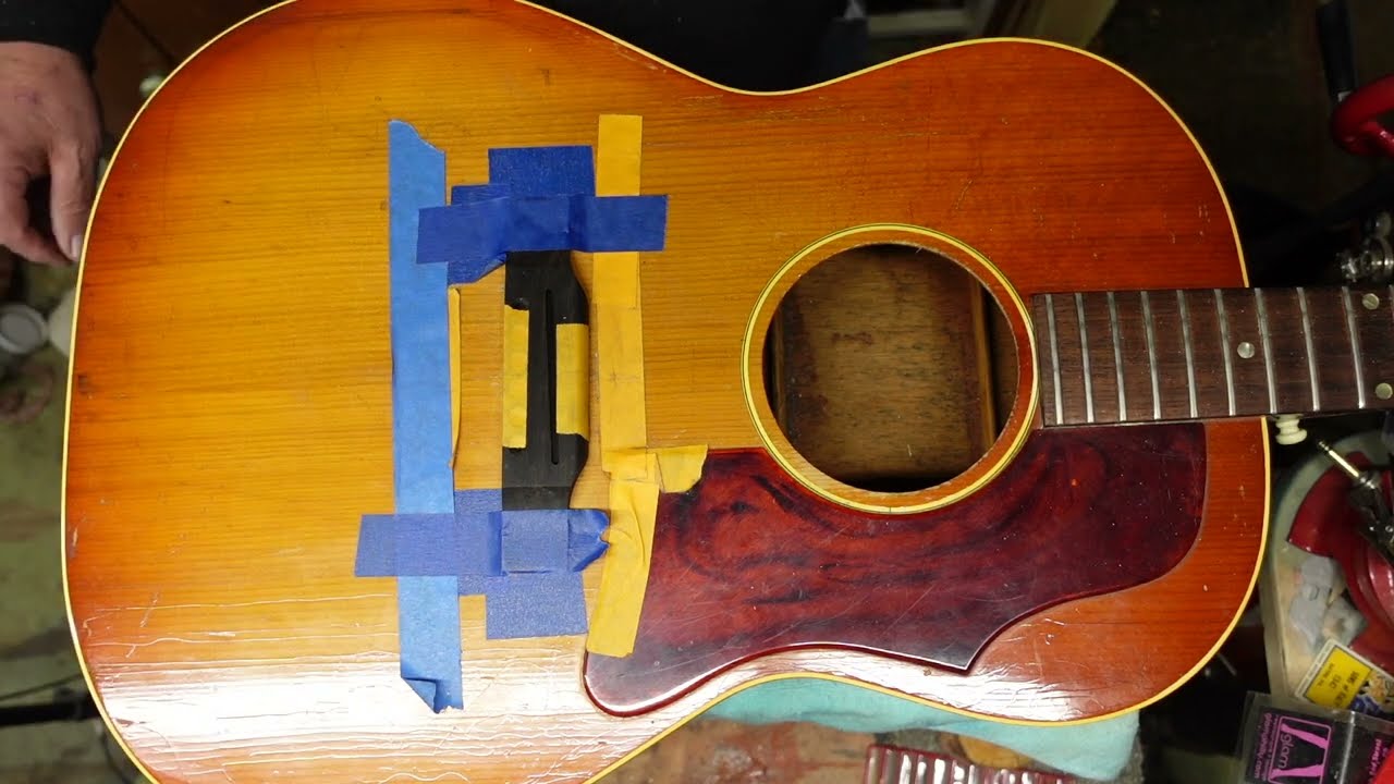 Gibson B-25 Bridge Replacement: Part 3-Fine Details