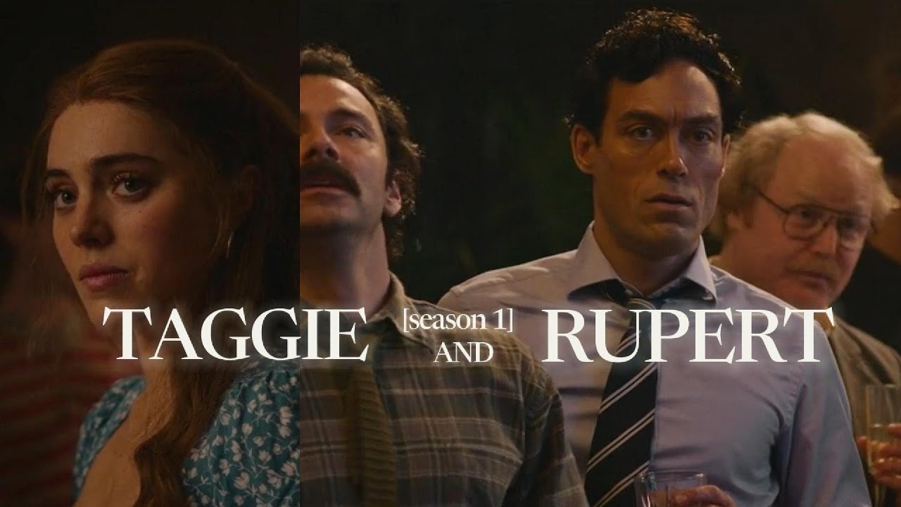 Taggie and Rupert (Their story from beginning to end)