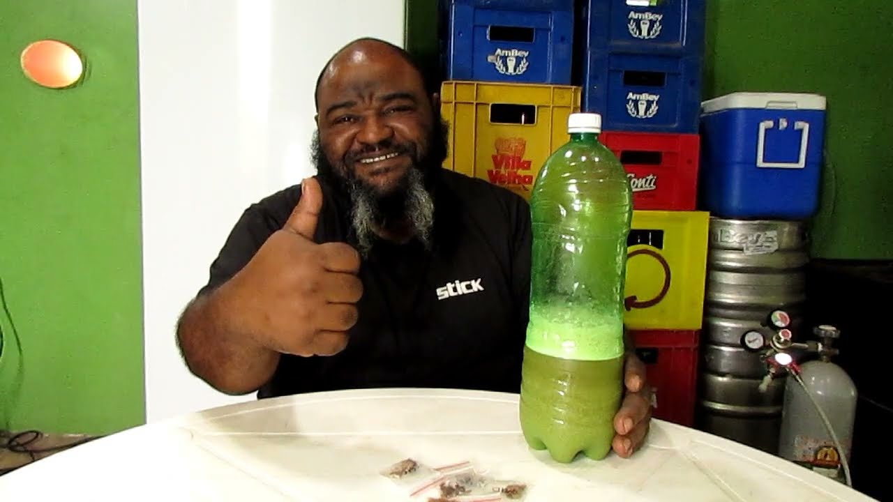 propaga&ccedil;&atilde;o de Kveik mais f&aacute;cil, imposs&iacute;vel