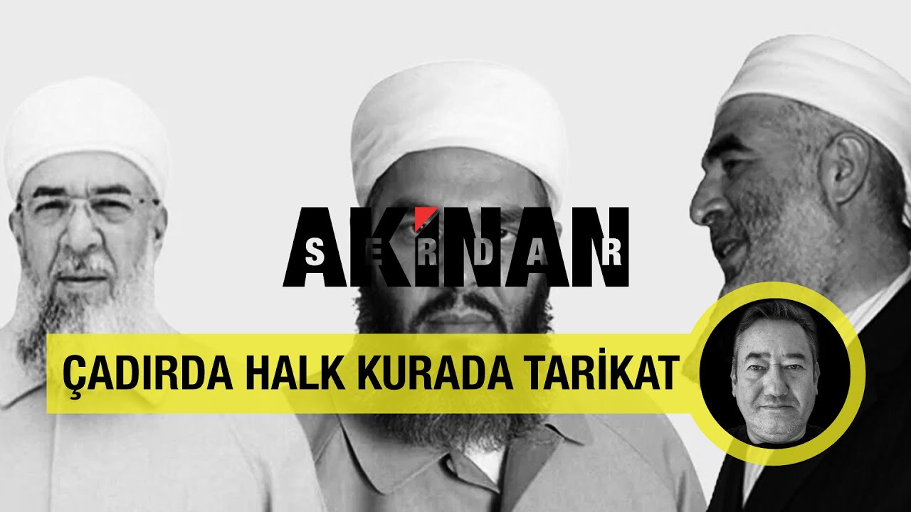 Böyle ahlaksızlık görülmedi. Tarikat şeyhlerine deprem konutu...