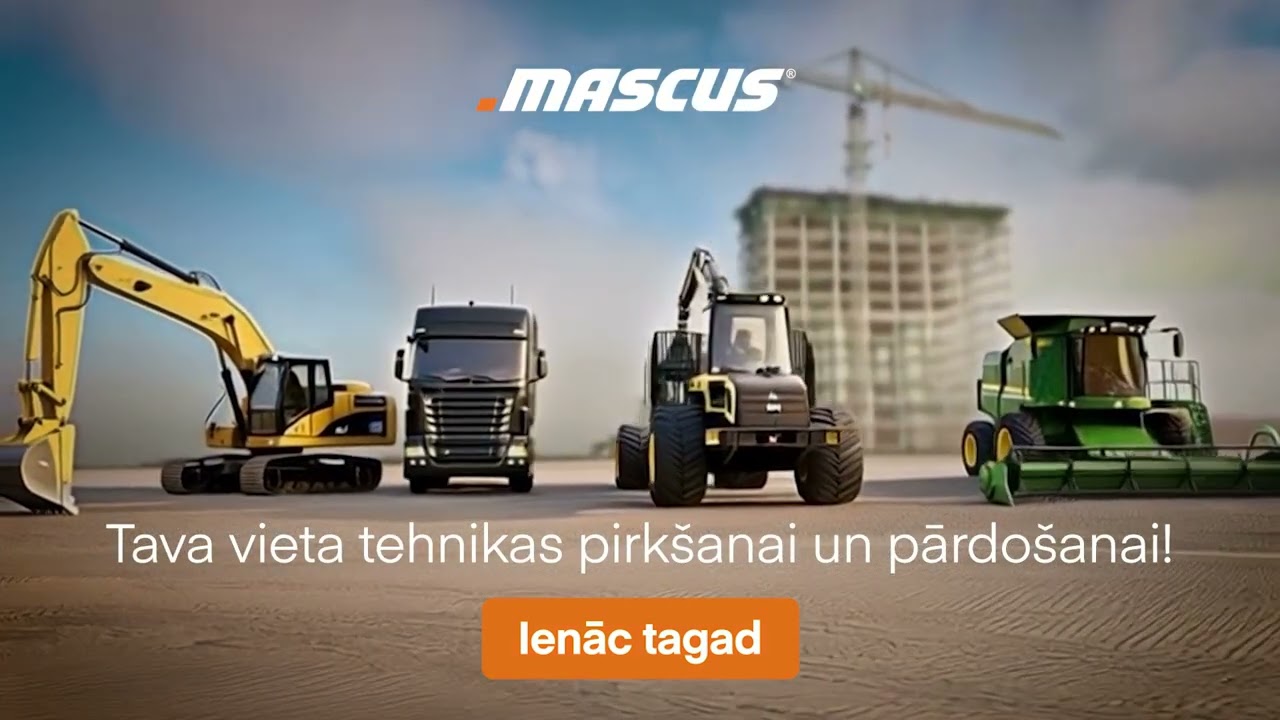 Mascus Latvija