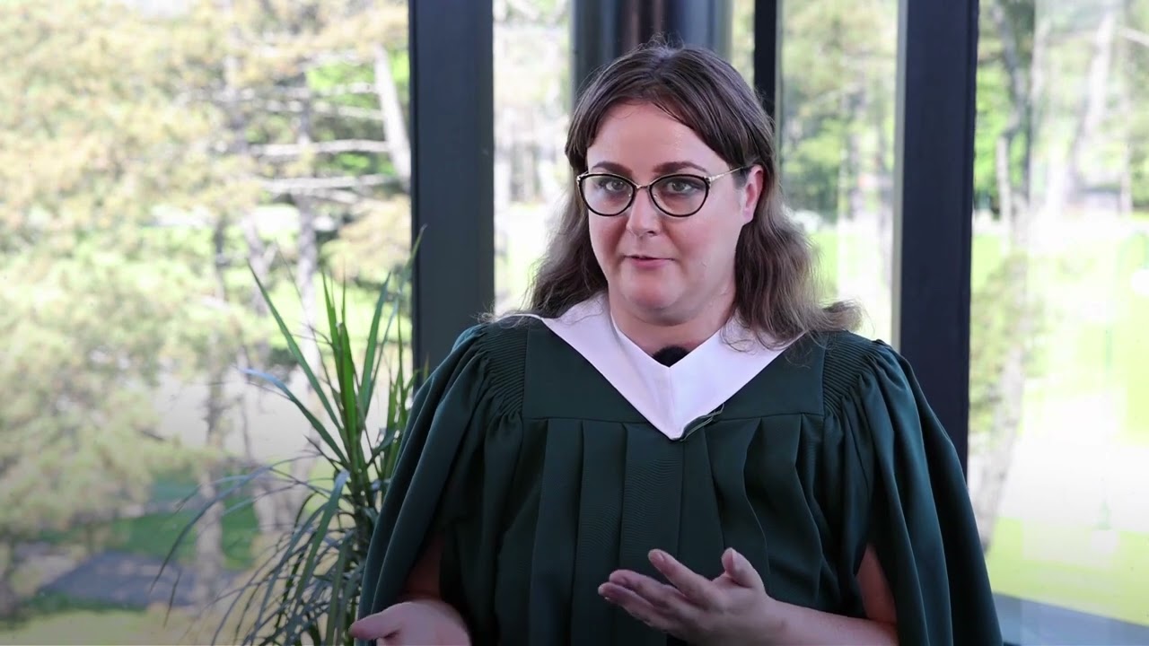 Masters of Arts in English - Katherine Heigh-Roper