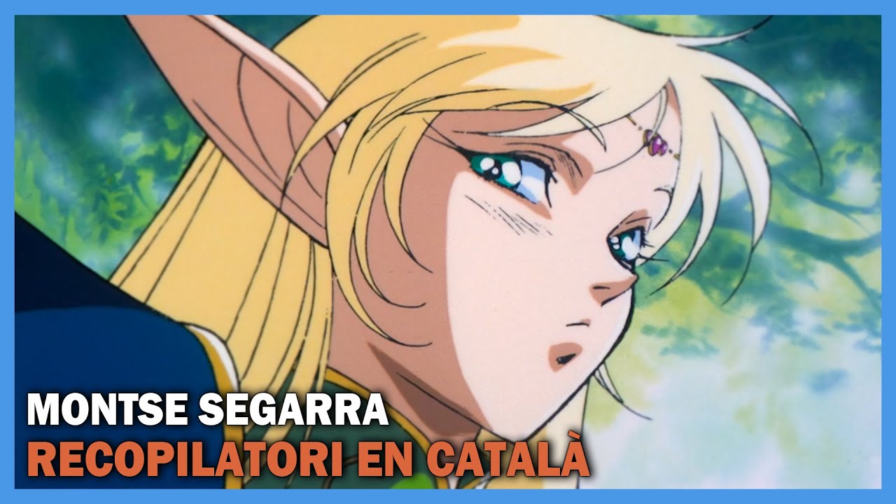 MONTSE SEGARRA DOBLANT ALTRES ANIMES