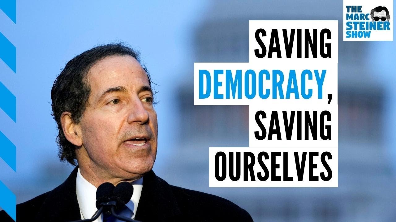 Rep. Jamie Raskin: &lsquo;We&rsquo;re living in a time of trauma&rsquo;