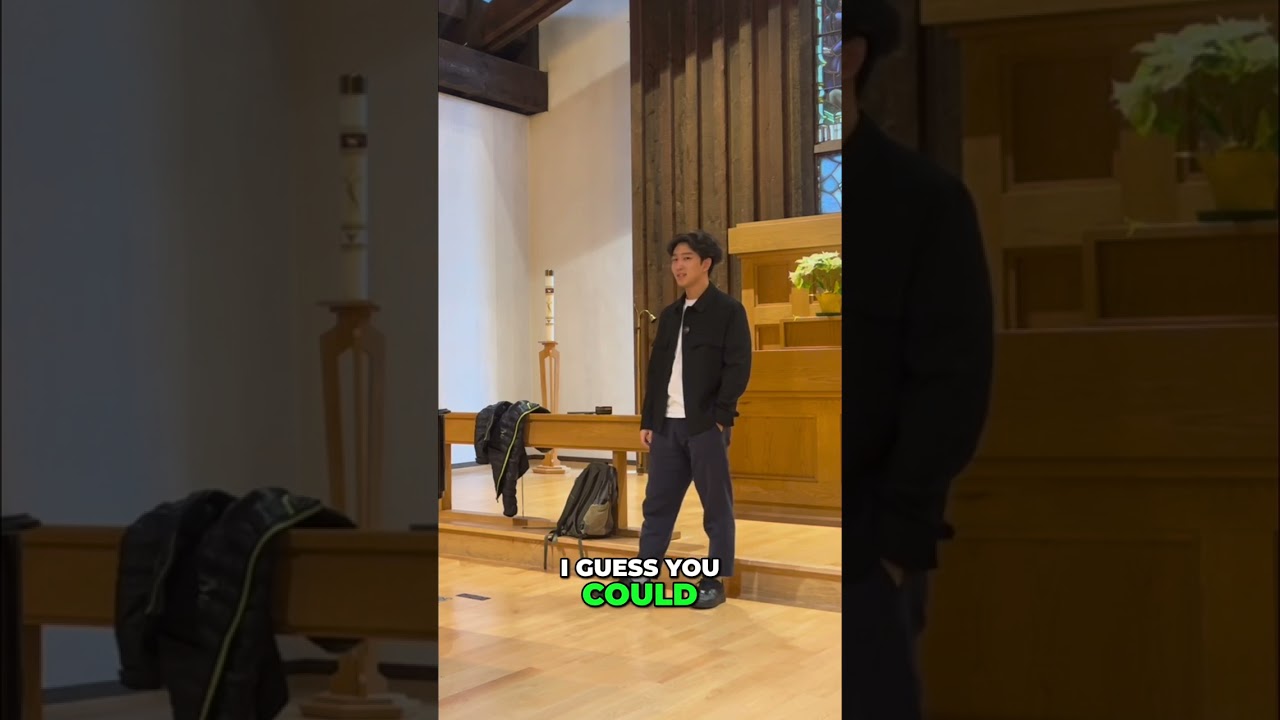 Singing Secret: More Air = Bigger Sound? UNLOCKED! #shorts