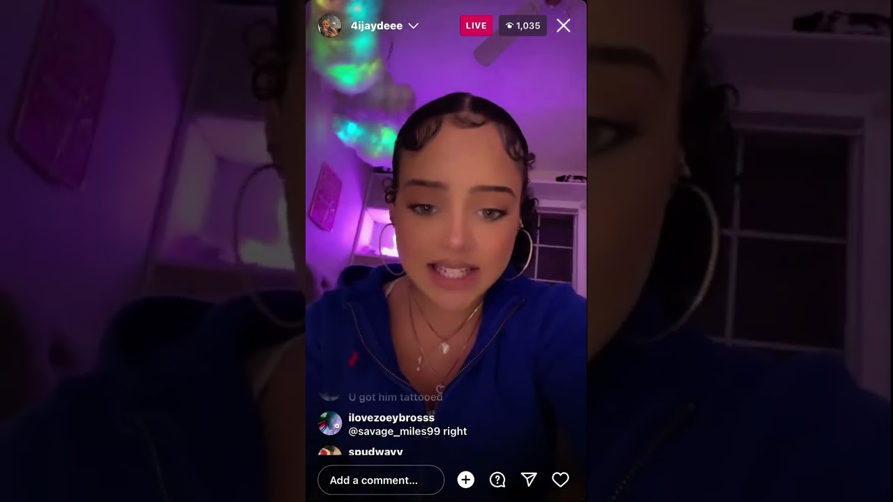 Rich boy Troy and jade .Going back in forth