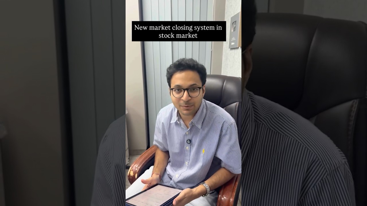 Nifty closing glitch - new rule