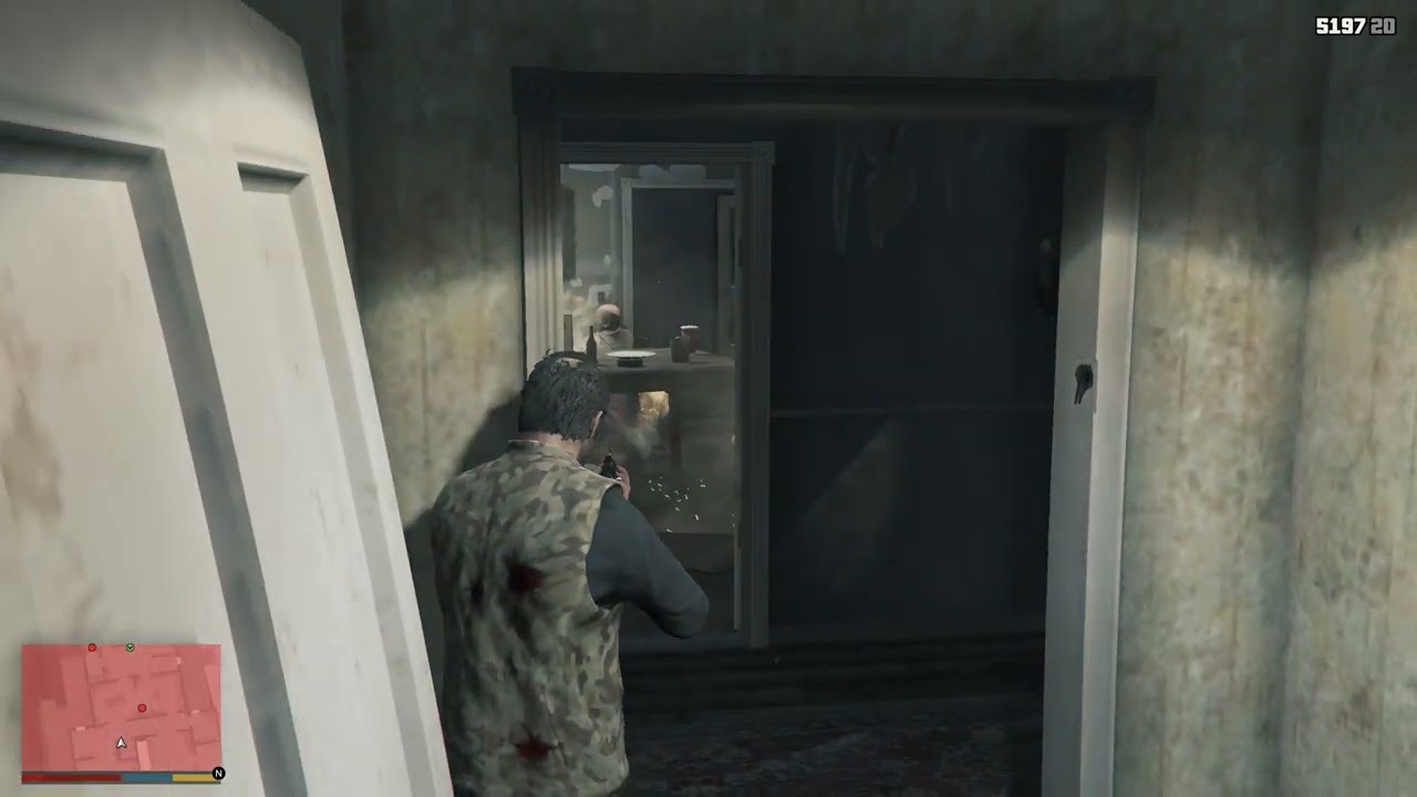 Gta 5 Gameplay - Crystal Maze