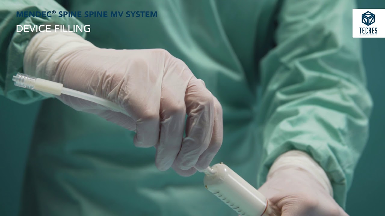 Mendec® Spine MV System