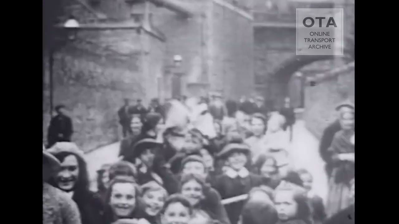 Dundee Trams an Online film digitised courtesy the OTA